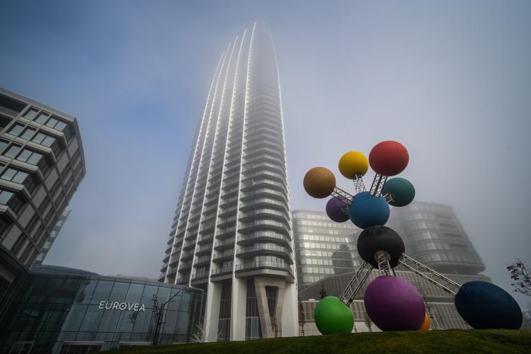 eurovea tower 4