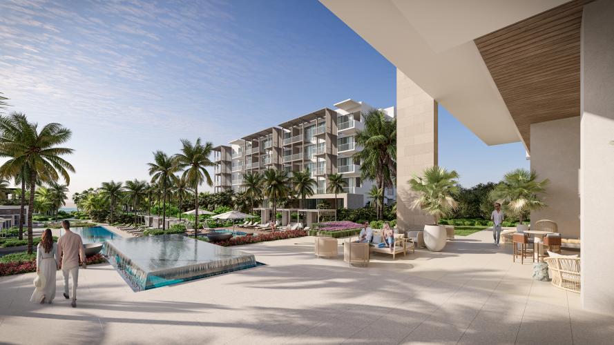 Kempinski Grace Bay 1